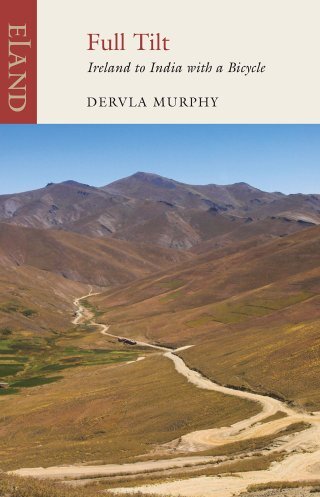 Full Tilt: Dervla Murphy’s Fierce and Poetic Account of Traversing the World on Two Wheels in the 1960s