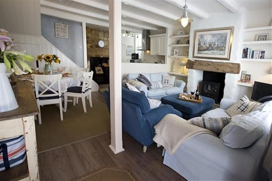 Interior design tips for Coastal Holiday Cottages - Gorgeous Cottages