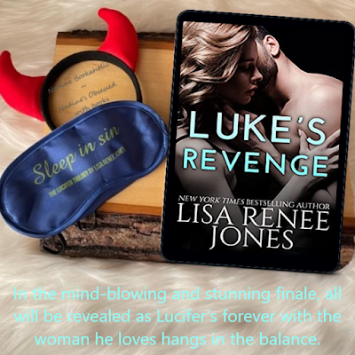 luke's revenge by lisa renee jones