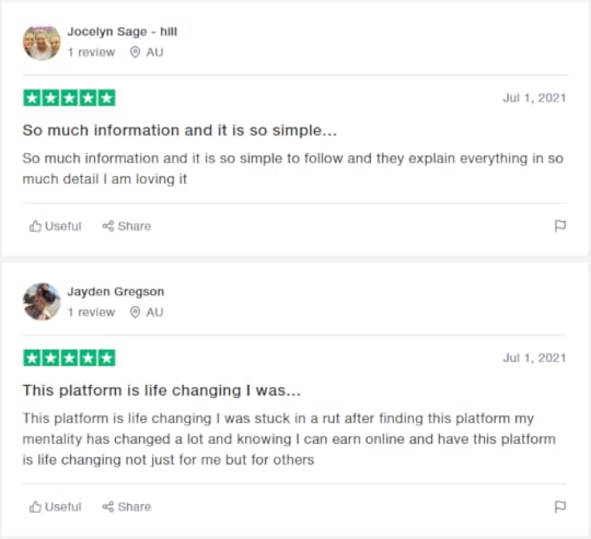 build your empire university review student results