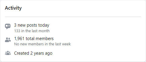 build your empire university review community activity status