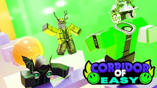 Roblox Corridor of Easy Codes (January 2022) Pro Game Guides