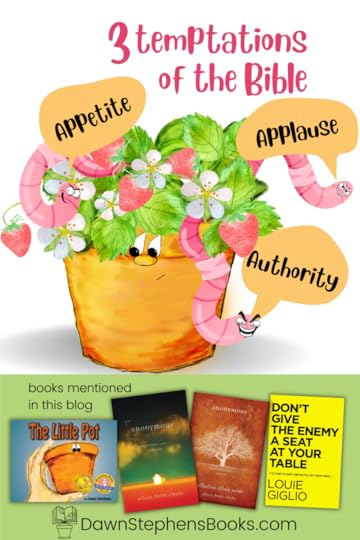 3 temptations of the Bible