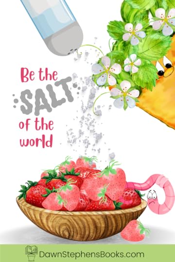 worms.in strawberries