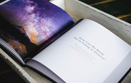 The Promise of the New Earth: sample pages