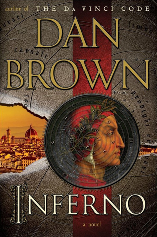Inferno book cover