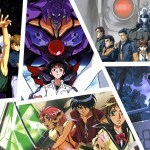 anime mecha 1990