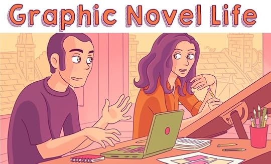 Graphic Novel Life