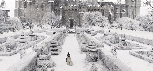 The Ghost of Alaska's Baranoff Castle: Love's Labor Lost – EsoterX