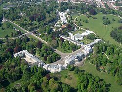 Palace of Laeken - Wikipedia
