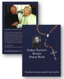 Father Peyton's Rosary Prayer Book
