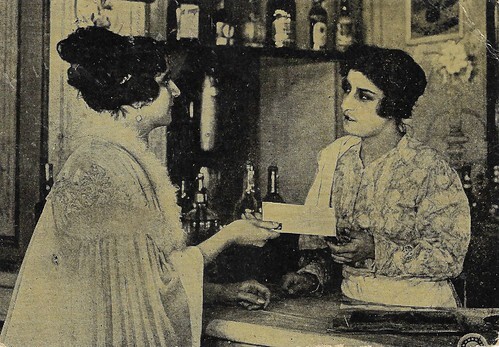 La nouvelle mission de Judex (1917)