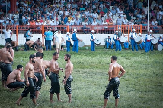 Kırkpınar 2018; Edirne, Turkey
