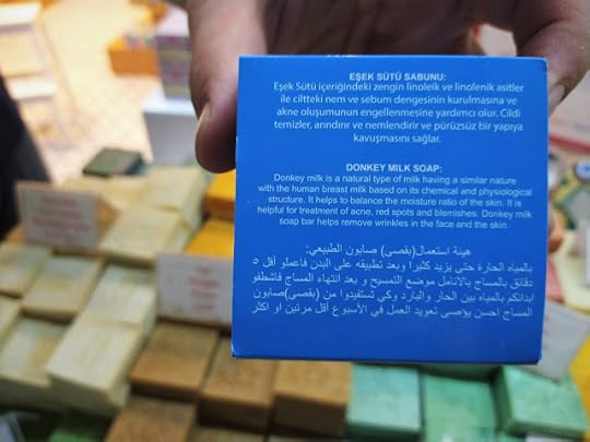Edirne Bazaar, Turkey, in 2022