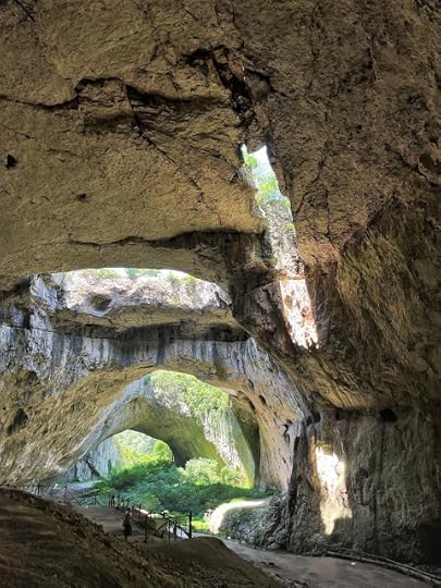 Devetashka Cave, Bulgaria