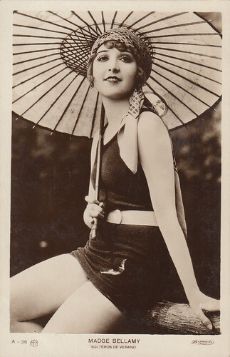 Madge Bellamy in Summer Bachelors (1926)