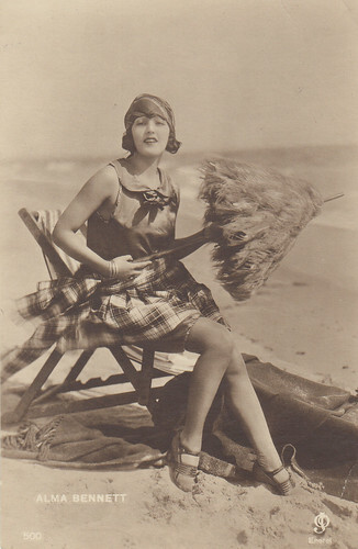 Alma Bennett