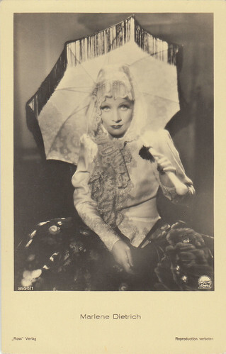 Marlene Dietrich