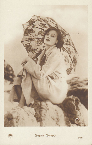 Greta Garbo