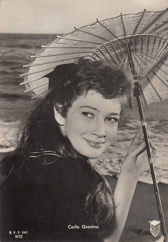 Carla Gravina