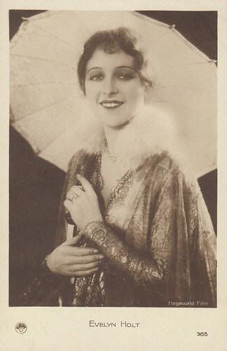 Evelyn Holt