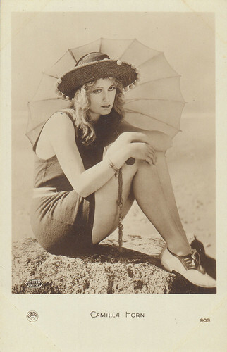 Camilla Horn