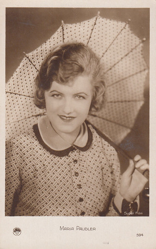 Maria Paudler