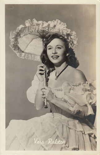 Vera Ralston