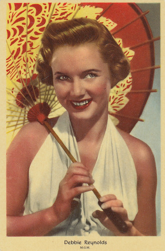 Debbie Reynolds