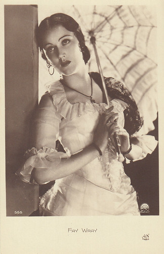 Fay Wray