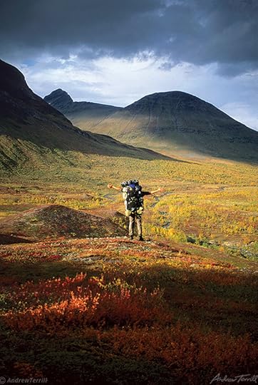 on sacred ground book cover copyright andrew terrill