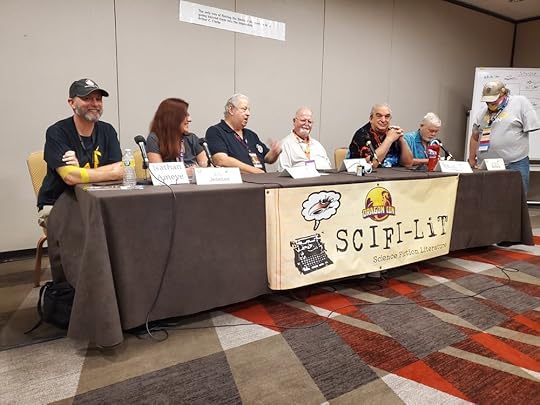 Heinlein Panel w Niven & Benford