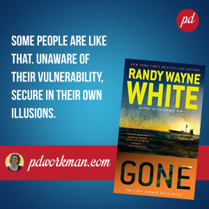 Checking out a new series with Gone
