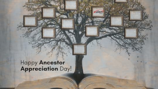 Happy Ancestor Appreciation Day, a day to look into your family history! Most people can’t trace their lineage beyond a couple of past generations...