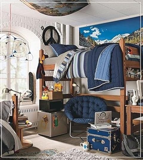 25 Cool Dorm Rooms That Will Get You Totally Psyched For College - Raising Teens Today