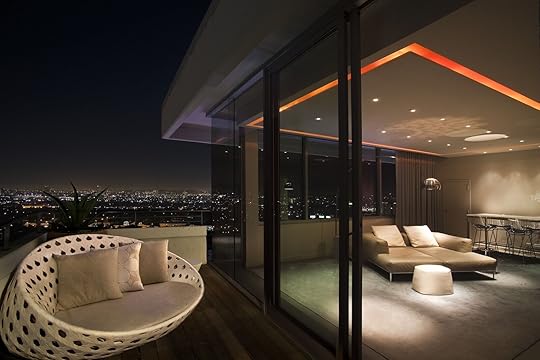 andaz west hollywood