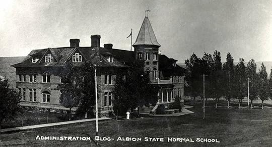 halloween attractions - albion school