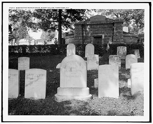 halloween attractions - sleepy hollow tour