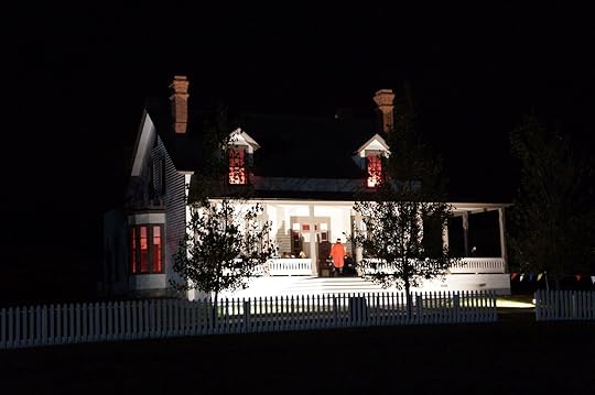 haunted fort halloween attractino north dakota