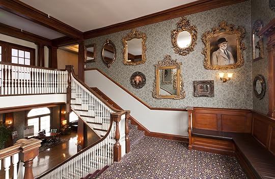 halloween attractions stanley hotel