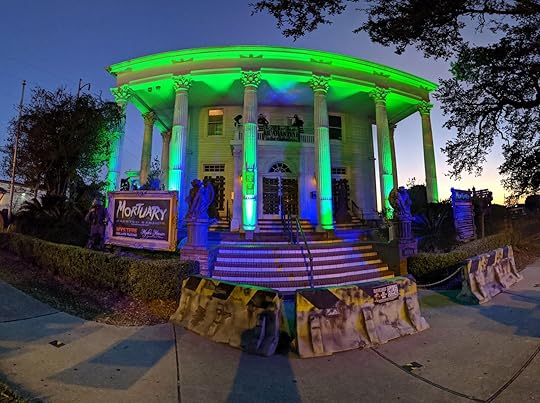 mortuary in new orleans