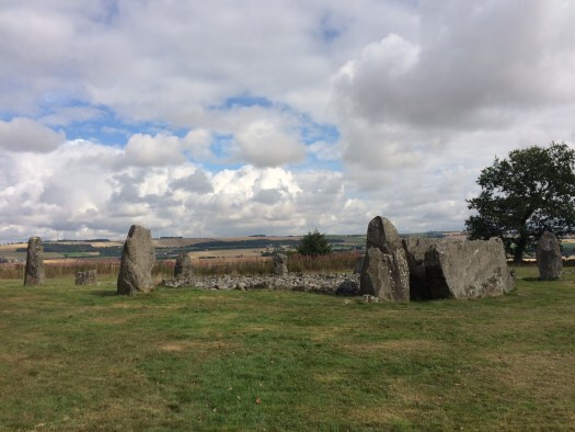 Loanhead of Daviot Stone Circle