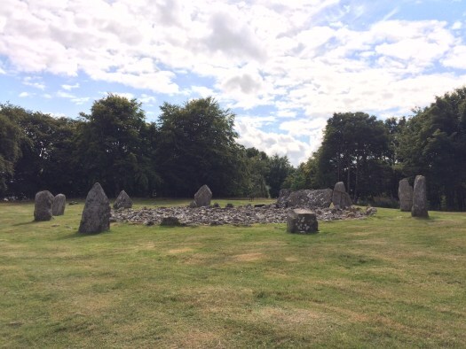 Loanhead of Daviot Stone Circle