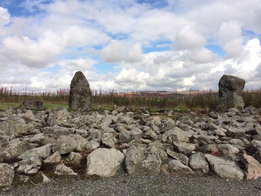Daviot Stone Circle