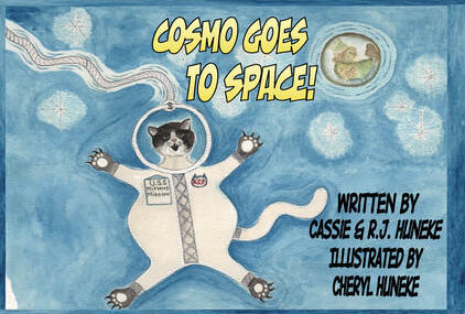 ny comic con, new york comic con 2022, new york comic con, cosmo goes to space, childrens book