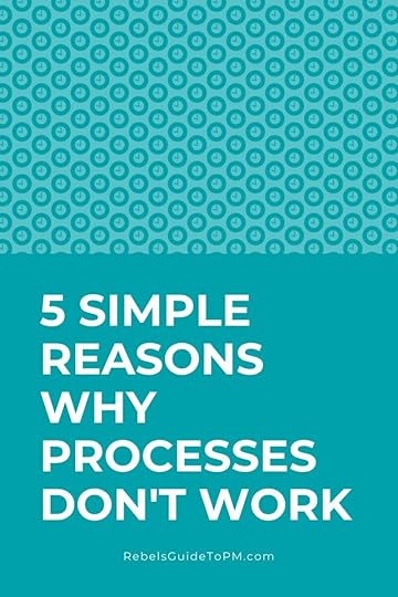 Processes don't work pin