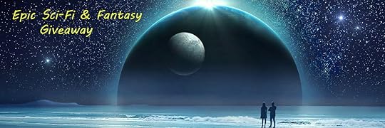 Epic Sci-Fi & Fantasy Ebook Giveaway