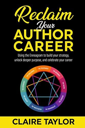 Cover for Reclaim Your Author Career by H. Claire Taylor