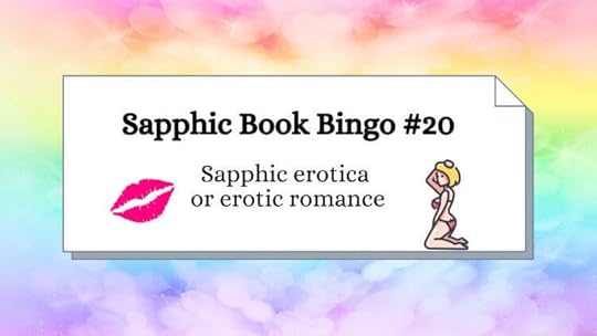 sapphic erotica or erotic romance