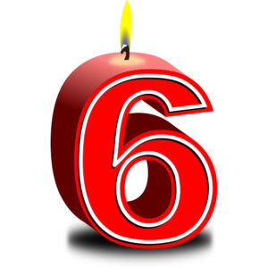 It's my bookiversary